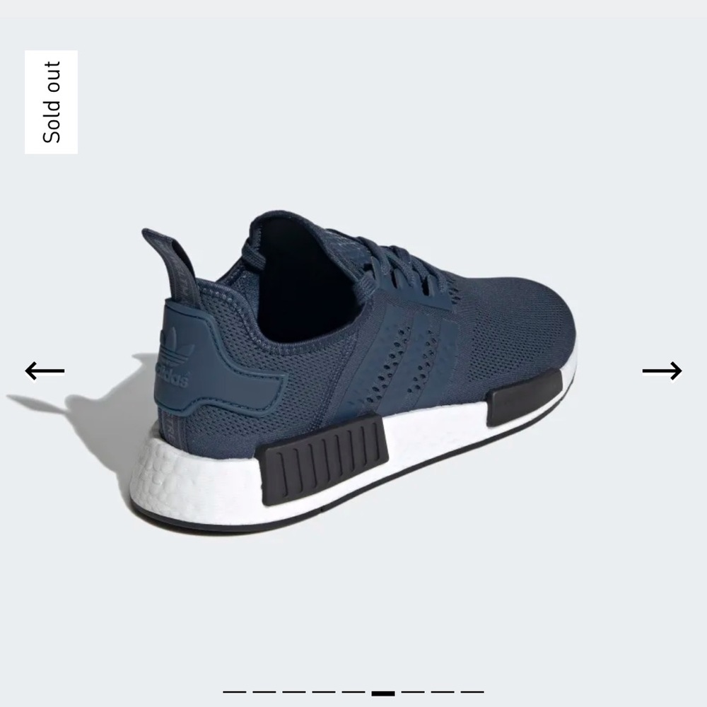 Adidas NMD_R1 Shoes - Picture 5 of 16
